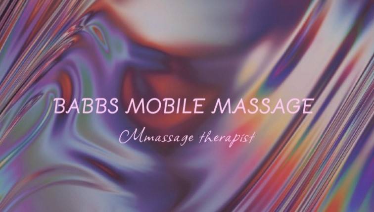 Babbs Mobile Massage