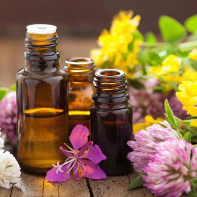 AROMATHERAPY MASSAGE