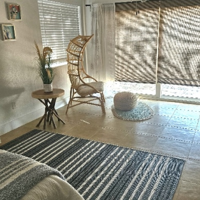 VACATION RENTAL TURNOVER