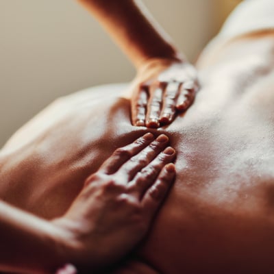 SWEDISH MASSAGE