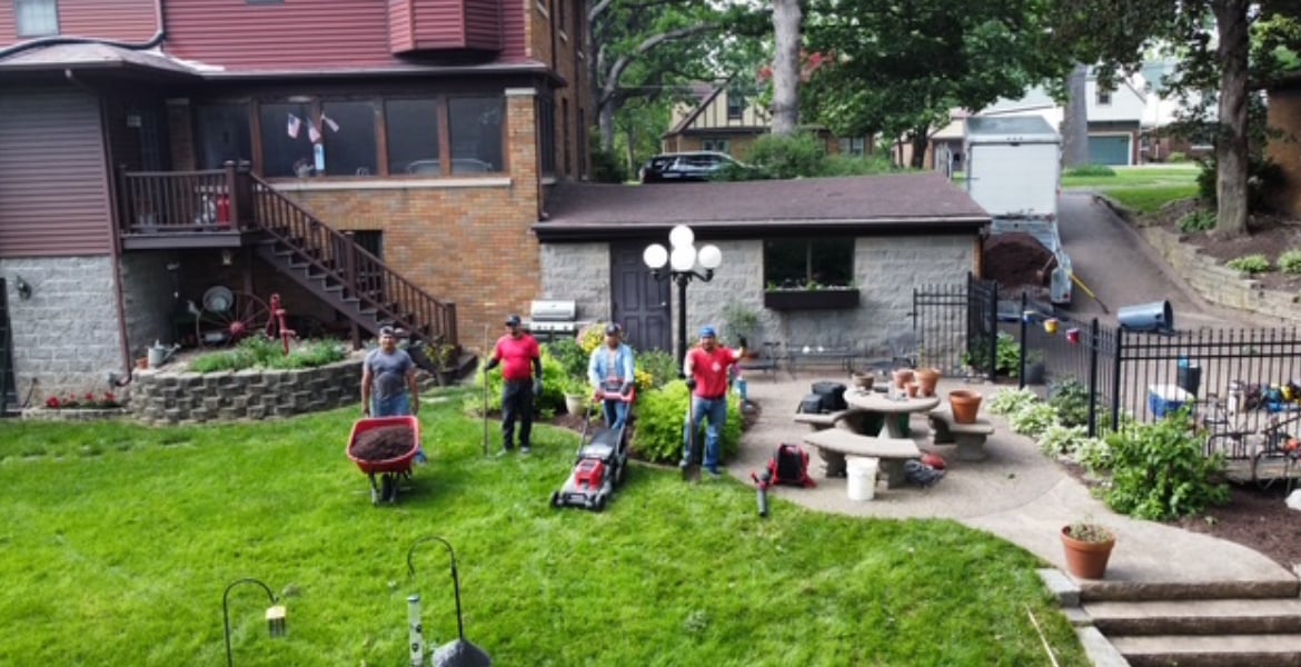 Ronzon's Tree Services