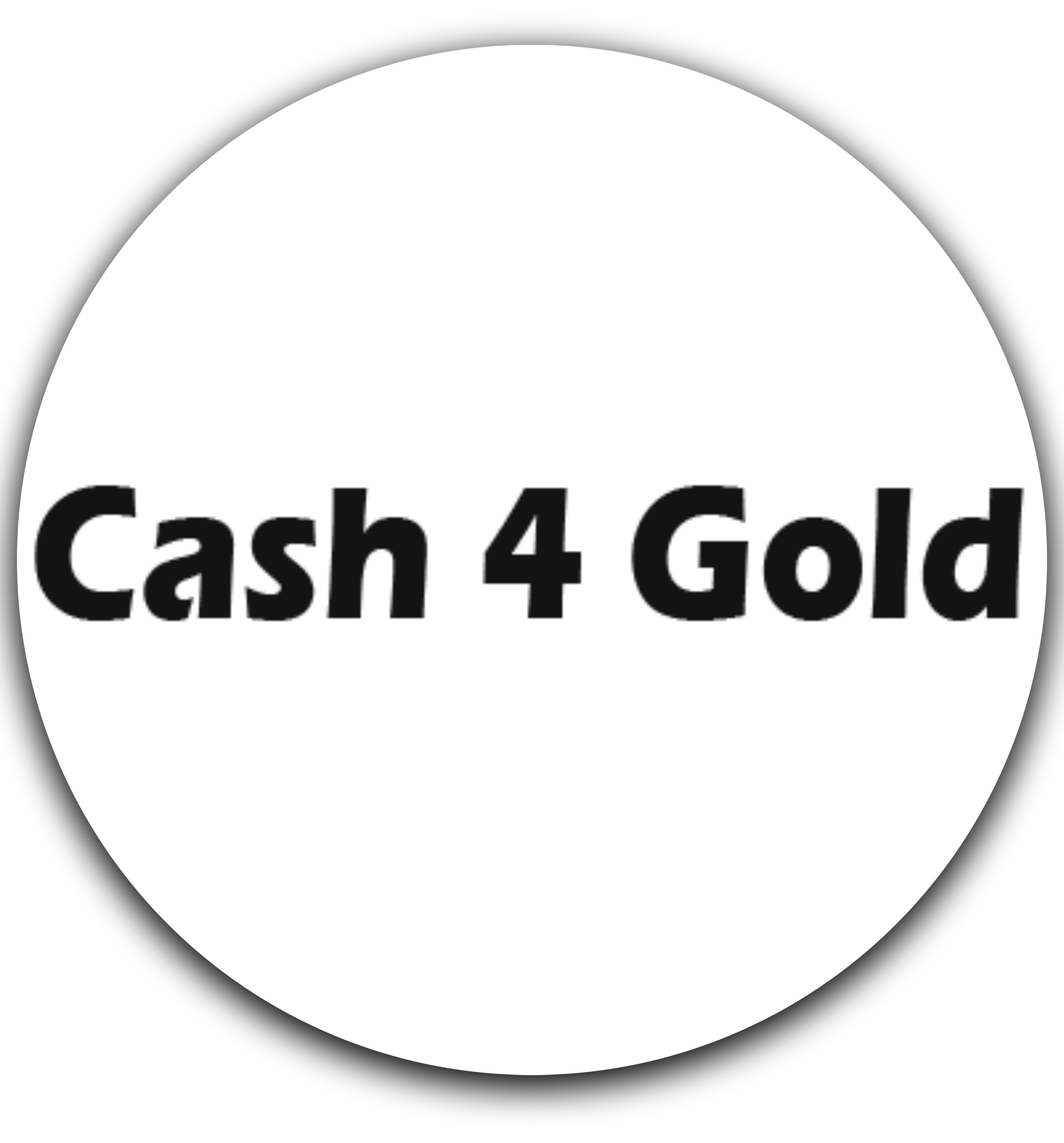 Cash for Gold