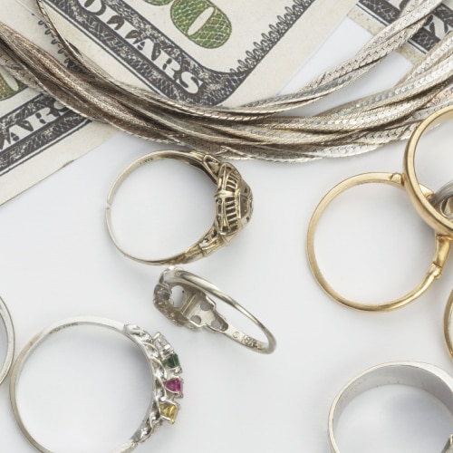 Cash For Jewelry