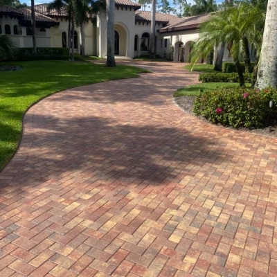 PAVER SEALING
