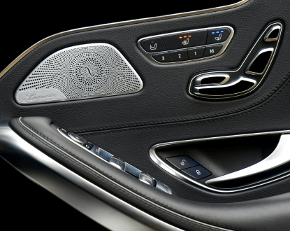 MOBILE AUDIO INSTALLATION