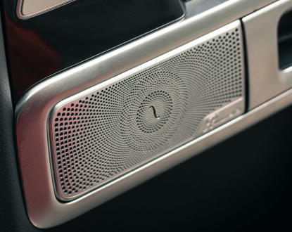 CAR AUDIO INSTALLATION