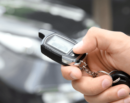 CAR ALARM INSTALLATION