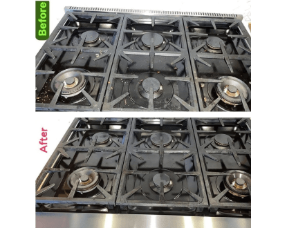 RESIDENTIAL CLEANING SERVICE