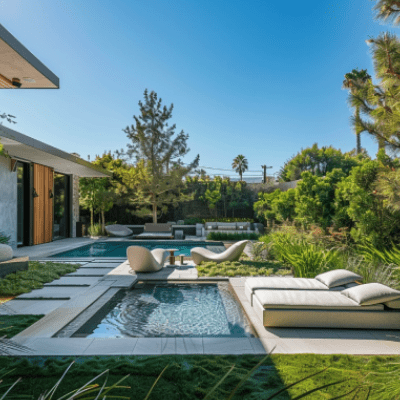 BACKYARD REMODELING SERVICES