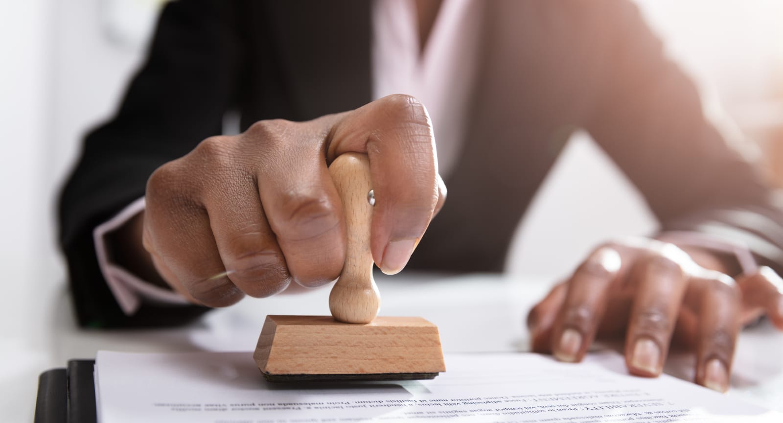 Affidavit Notarization