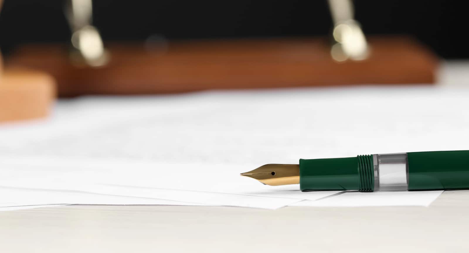 Business Document Signing​