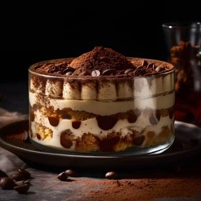 TIRAMISU