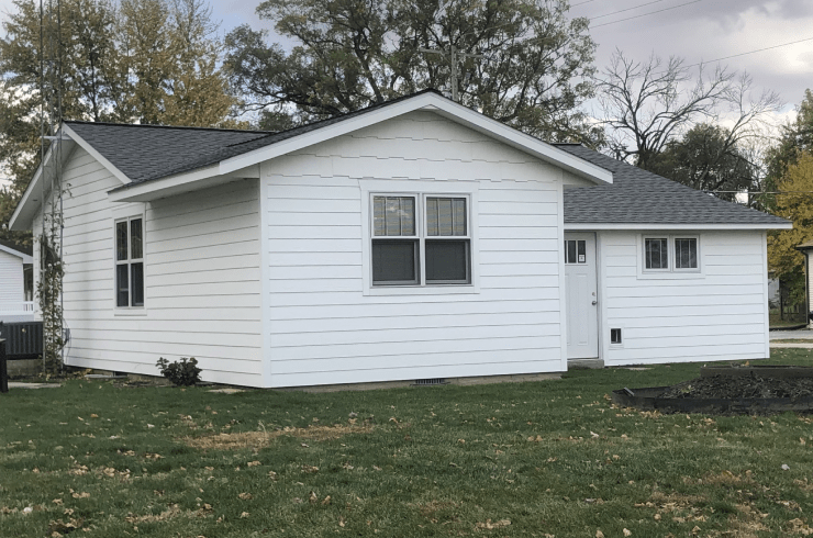 Peters’ Custom Homes