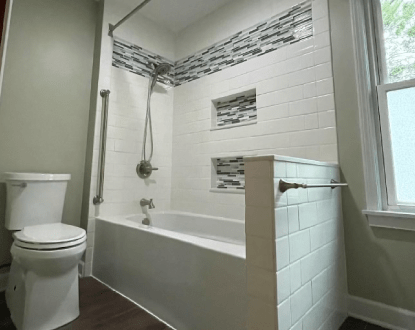 BATHROOM REMODELING