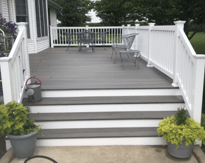 DECK REPLACEMENT