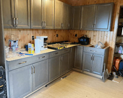 KITCHEN REMODELING
