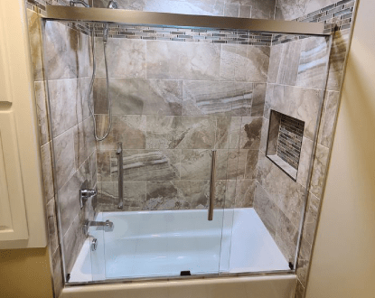 BATHROOM REMODELING
