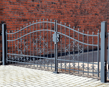 GATE INSTALLATION