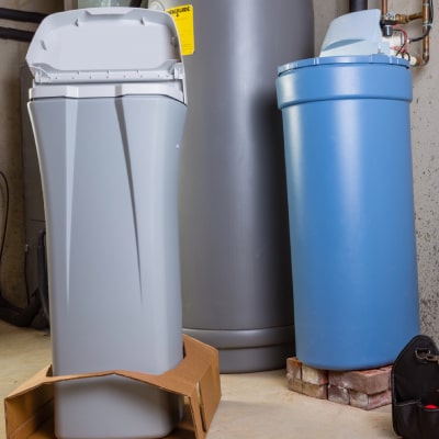 WATER SOFTENER SERVICE