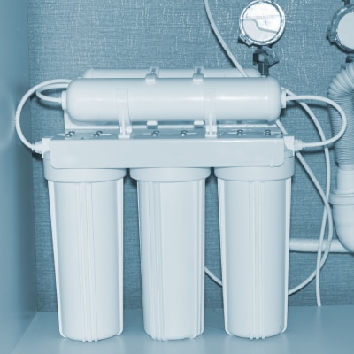 WATER FILTRATION SERVICE