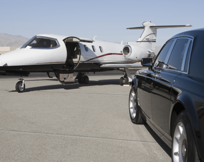 AIRPORT TRANSPORTATION