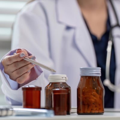 MEDICATION MANAGEMENT SERVICES