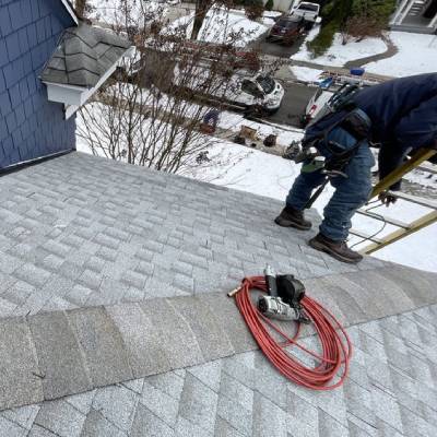 SHINGLE REPAIR
