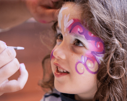 FACE PAINTING SERVICES