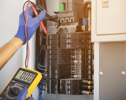 COMMERCIAL ELECTRICAL SERVICES