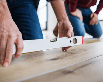 FLOORING INSTALLATION