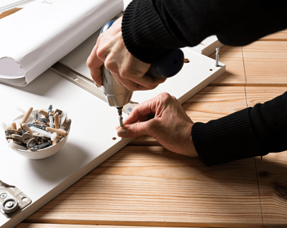 CABINET INSTALLATION