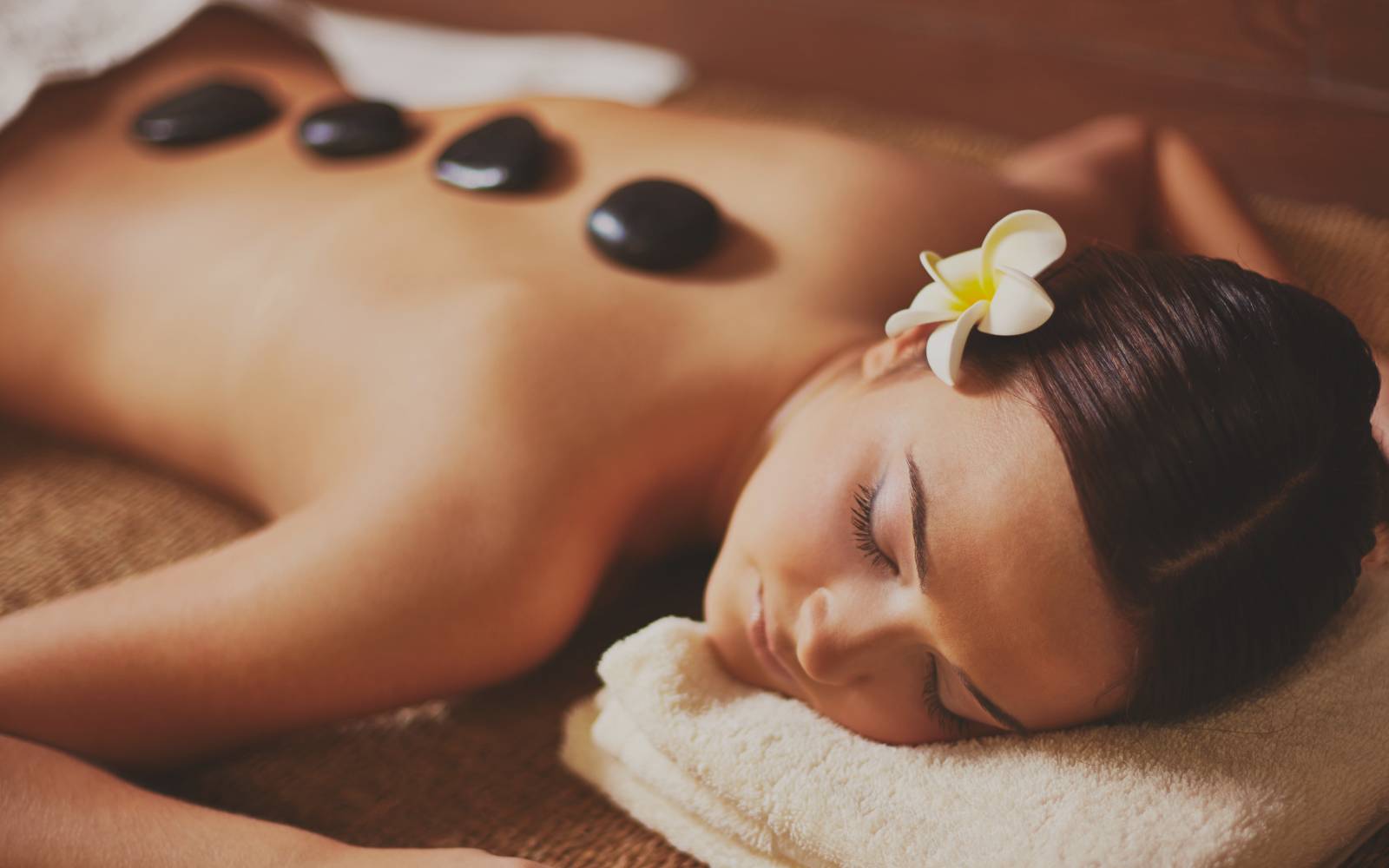 Hot Stone Massage
