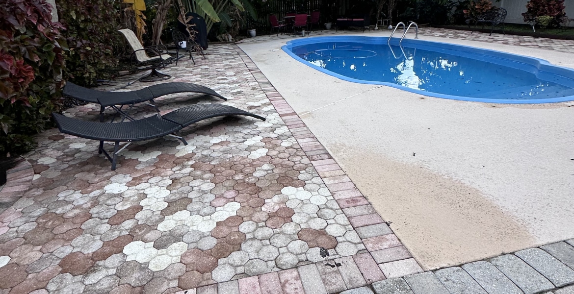 Resa Pressure Washing Cleaning