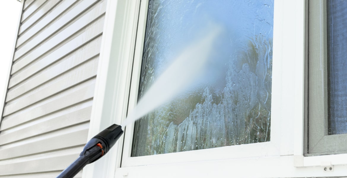 Resa Pressure Washing Cleaning