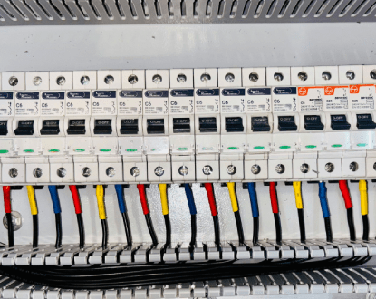 ELECTRICAL PANEL UPGRADES