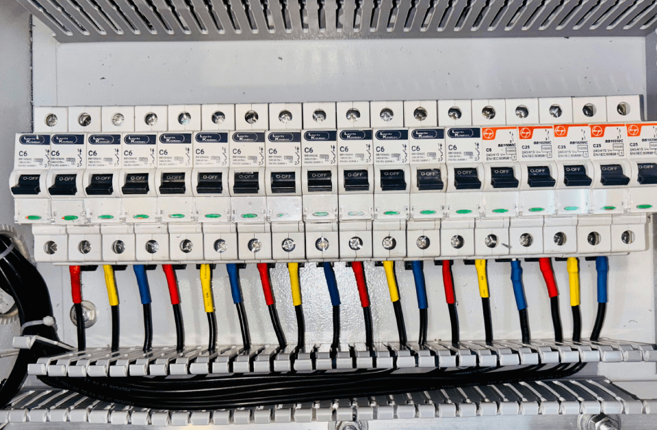 Get R Done Electrical Services