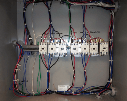 WIRING INSTALLATION
