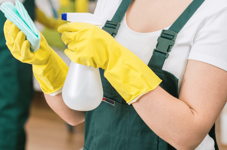 Murphy Maid and Cleaning Service