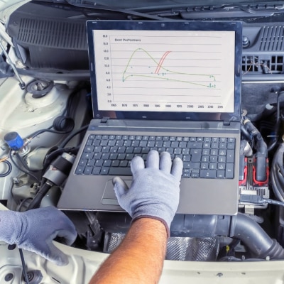 AUTO DIAGNOSTICS
