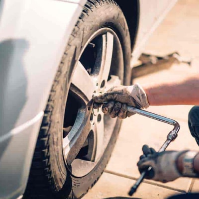 TIRE REPAIR