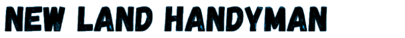 New Land Handyman