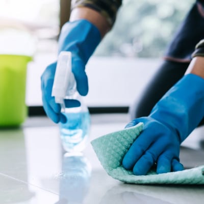 OFFICE CLEANING SERVICES