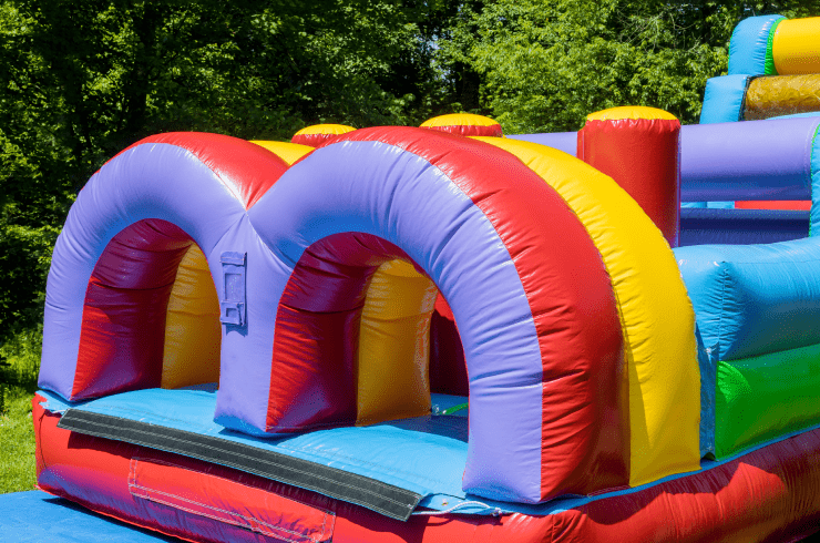 Vazquez Party Rental