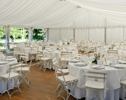 TABLE RENTAL SERVICES