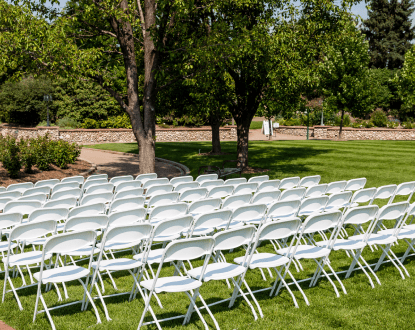 CHAIR RENTAL SERVICES