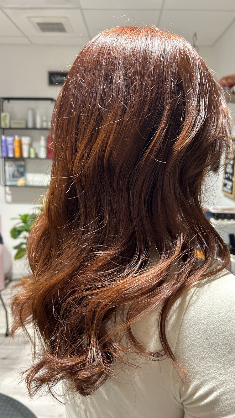 Haircolor 12