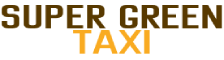 Super Green Taxi