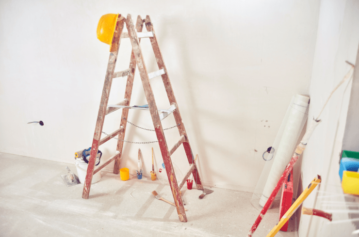 Island Guys Painting