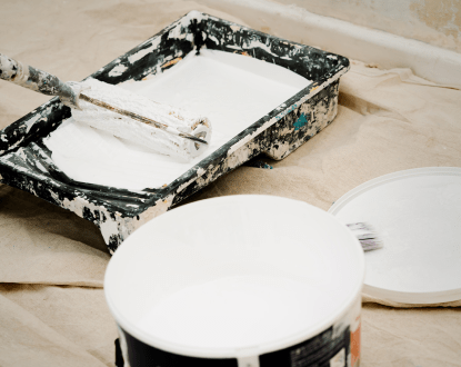 COMMERCIAL PAINTING SERVICES