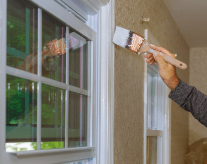 RESIDENTIAL PAINTING SERVICES